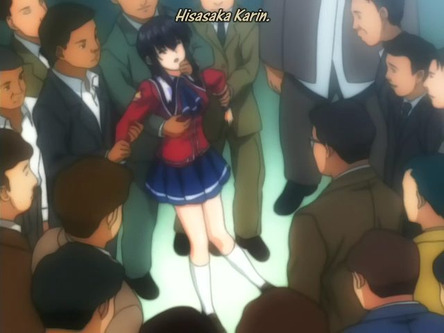 Shin Saishuu Chikan Densha (Descarriladas, el tren del amor) (Nou no Sonshou)